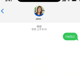 左贡apple维修iPhone上无法正常发送iMessage信息