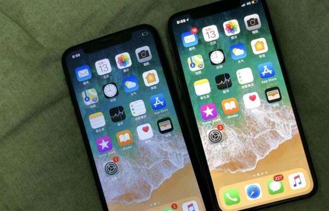 左贡苹果维修网点分享如何鉴别iPhone是不是原装屏? 