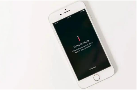 左贡苹果手机维修分享iPhone 手机发热如何快速降温 