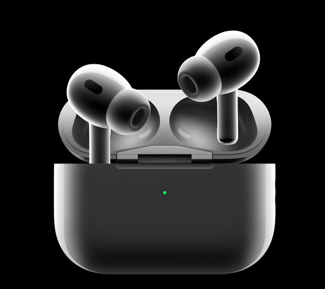 左贡苹果手机维修分享AirPods Pro能当助听器使用 