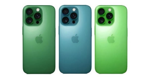 左贡苹果手机维修分享iPhone 17 Pro新配色曝光 