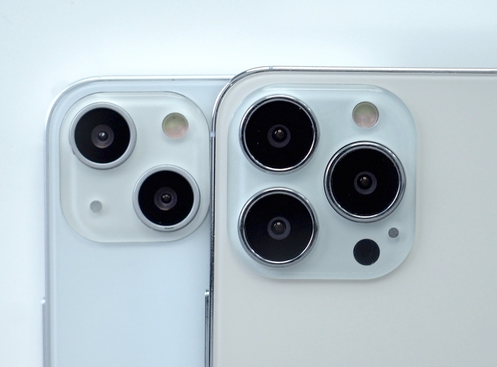 左贡苹果维修点分享iPhone 13 Pro自动关机二修机隐性硬故障 