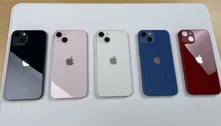 左贡苹果维修点分享iPhone 13电池发烫多类故障解析 
